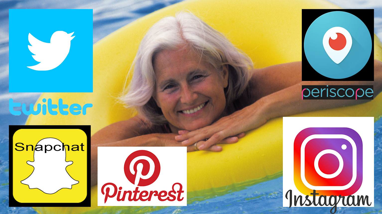 Svenska tjejer chattar på Periscope - arousing samtal