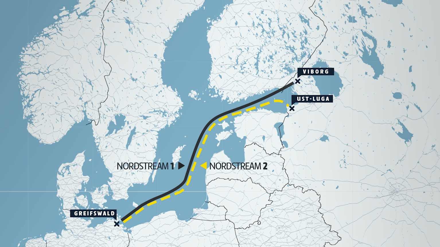 Ukraine had clear motive for Nord Stream sabotage, researcher says | Yle  News | Yle