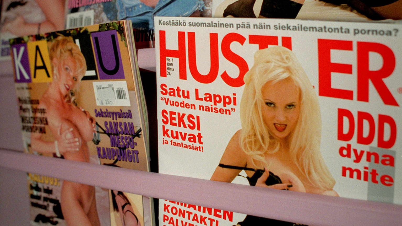 Porren är inte utrotningshotad | X3M | Svenska Yle