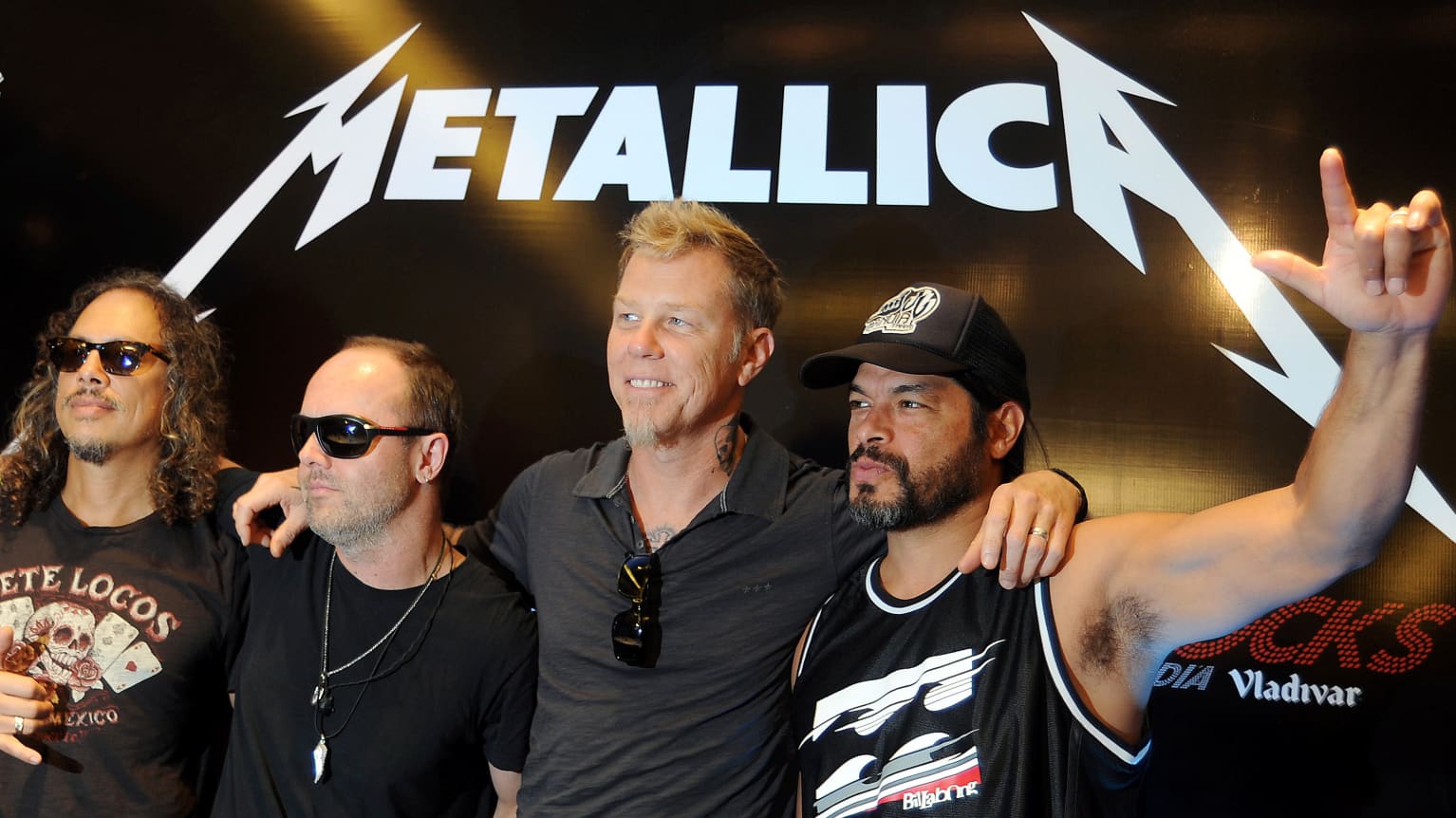 Metallica och 30 år med Master Of Puppets | Kultur | Svenska Yle