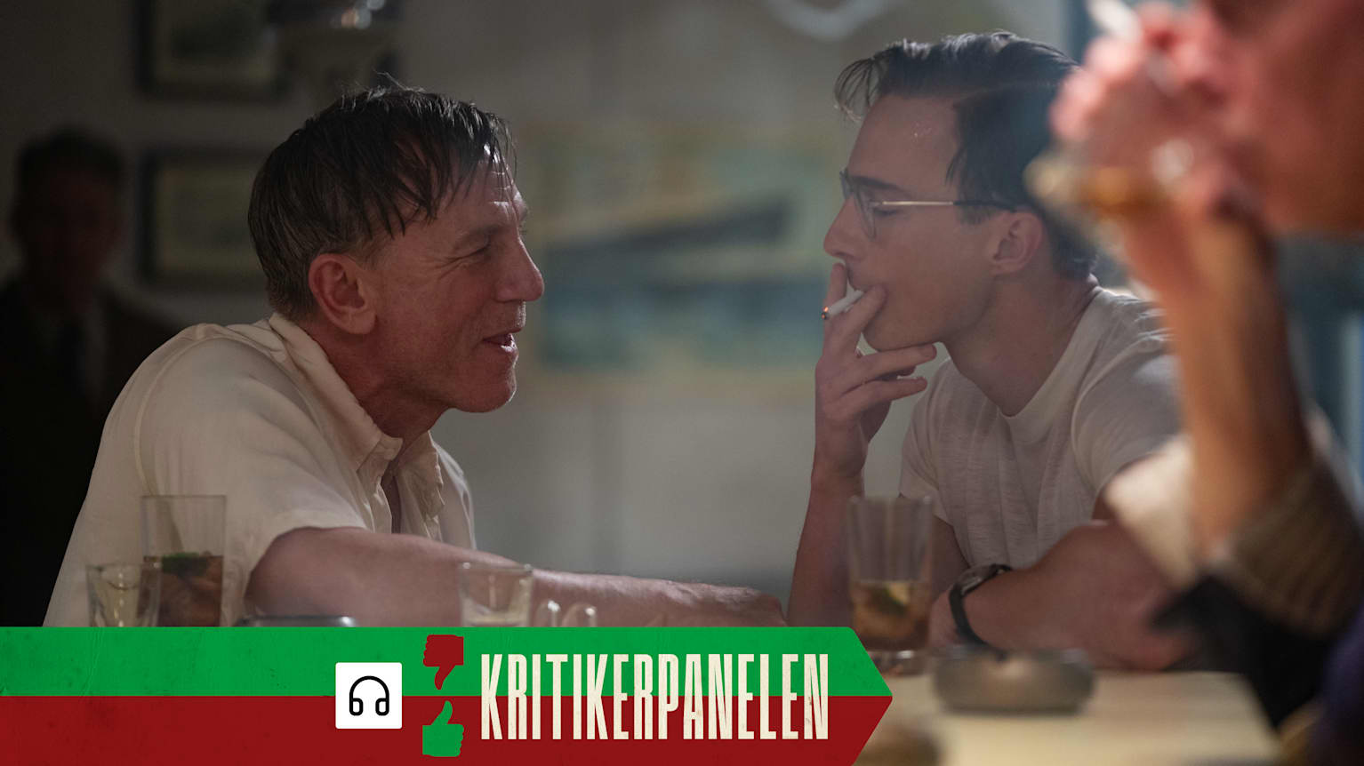 Queer: ”Inte en särskilt sexig film” | Kultur | Svenska Yle