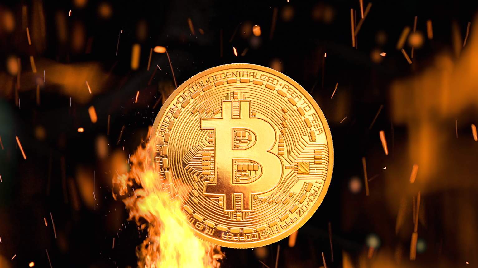 Polisen utreder fall av bitcoinbedrägeri: Det handlar om betydande summor |  Inrikes | Svenska Yle