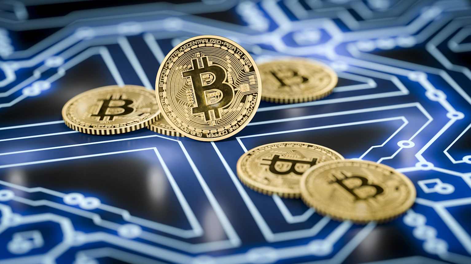 Hackare stal bitcoin värda 41 miljoner dollar från kryptobörs | Utrikes |  Svenska Yle