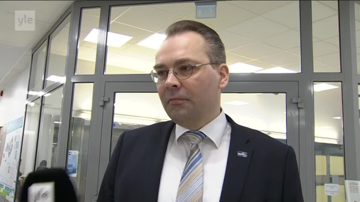 Uutisvideot: Jussi Niinistön haastattelu kaksoiskansalaisuudesta