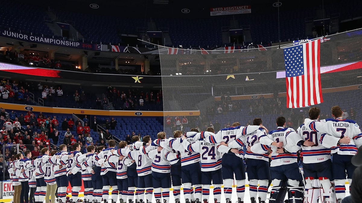 usa u20 pronssi buffalo