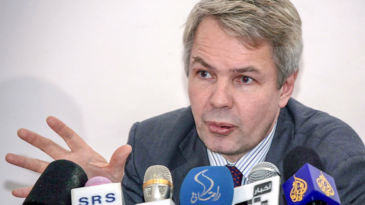 Pekka Haavisto