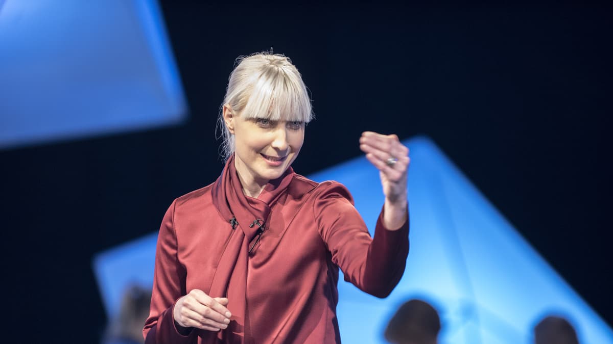 Laura Huhtasaari