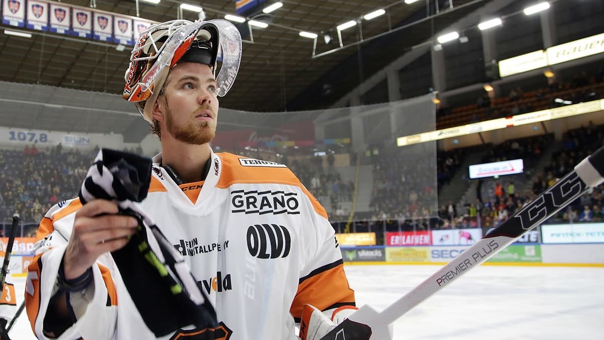 Samu Perhonen, KooKoo