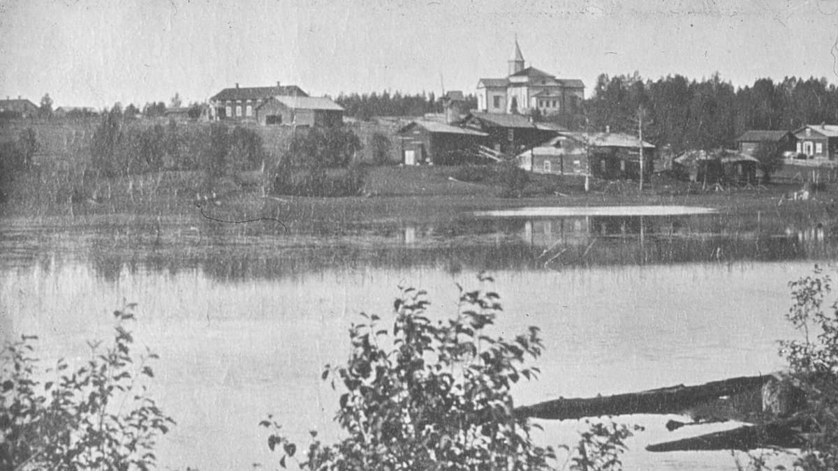 Arkistokuva.