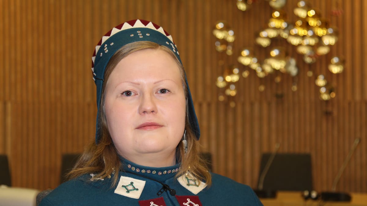 Tiina Sanila-Aikio