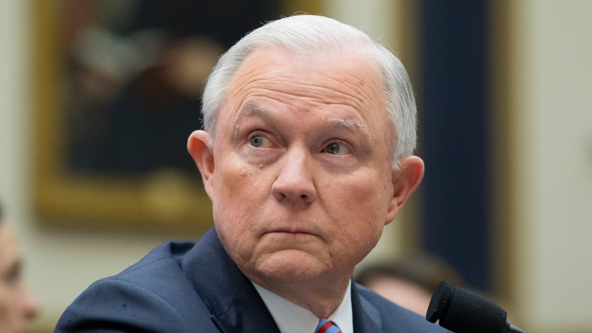 Jeff Sessions