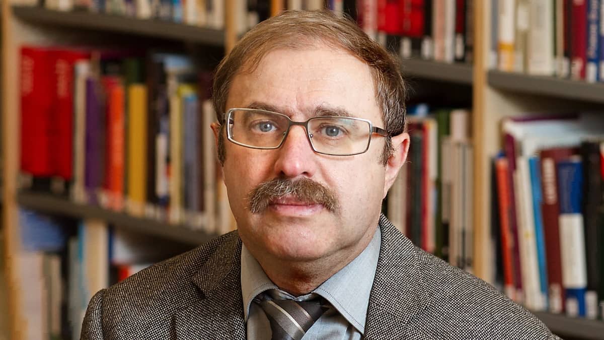 Владимир Гельман, профессор, Александровский институт