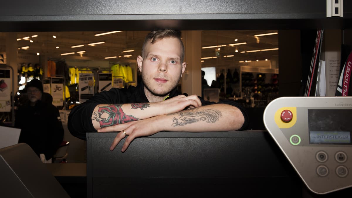Matti Katajamäki.