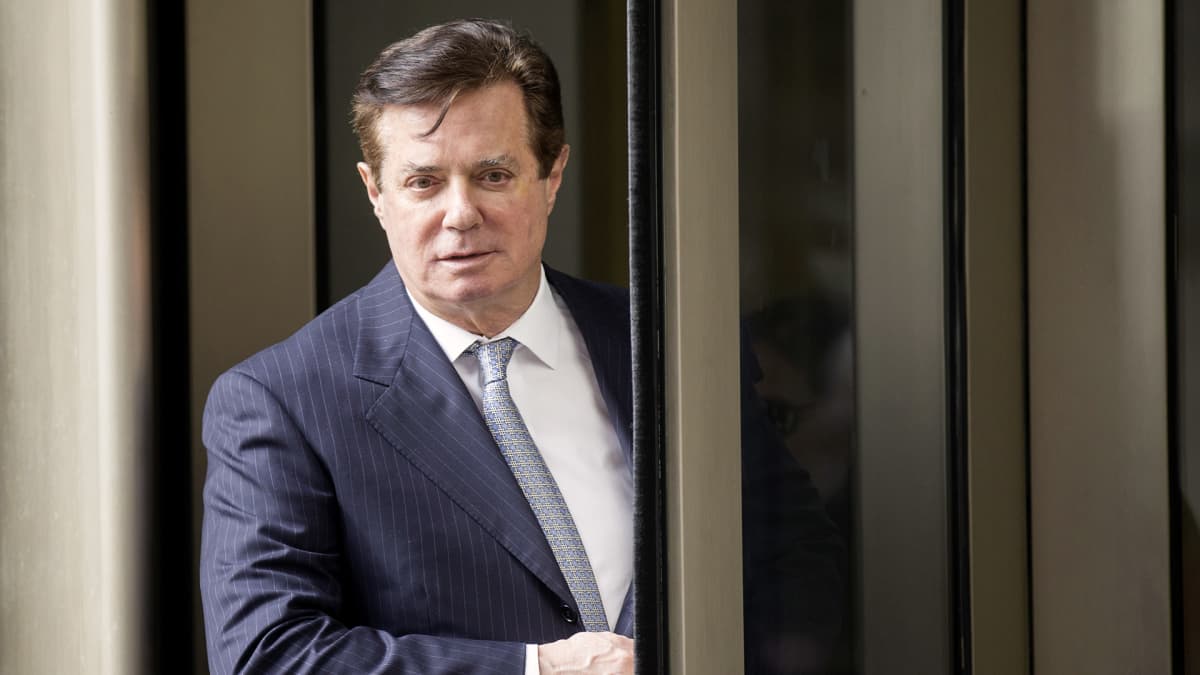 Paul Manafort