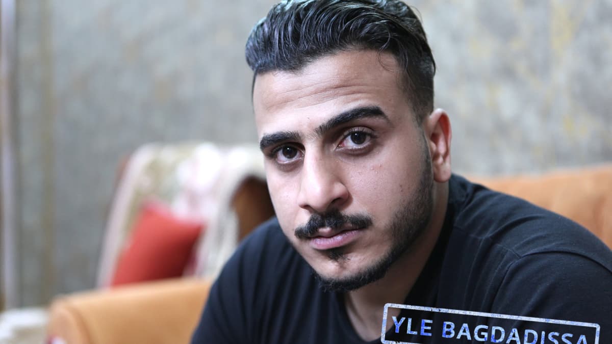 Bilal al-Gburi käännytettiin Suomesta heinäkuussa 2017.