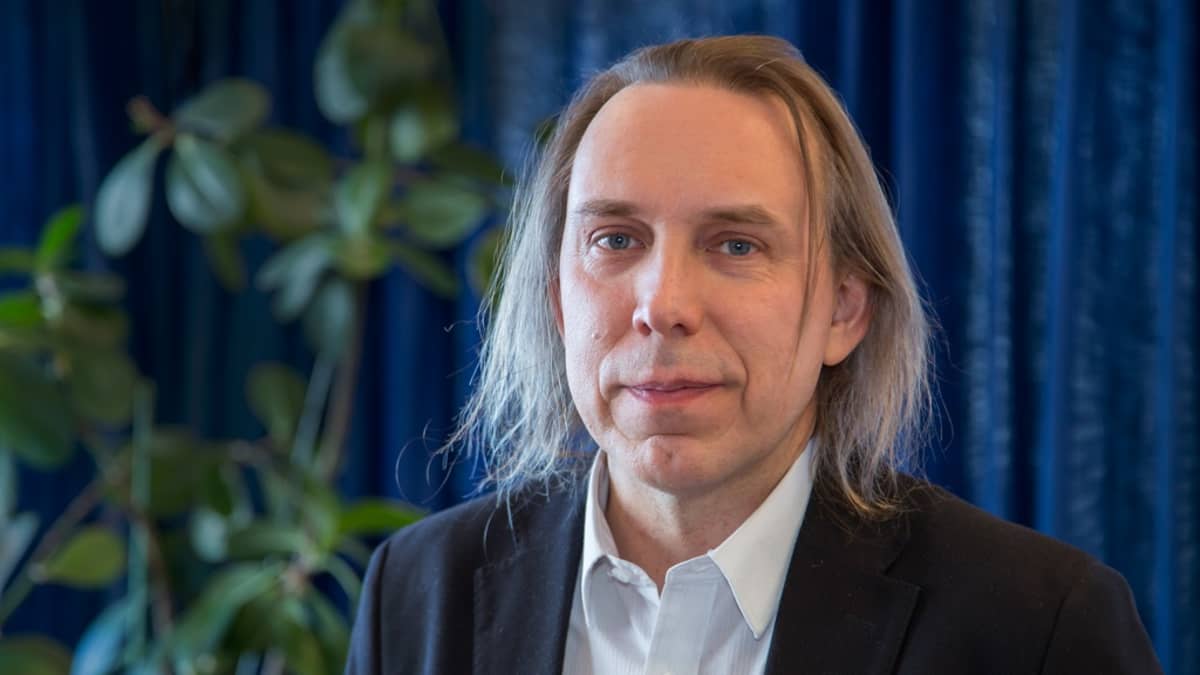 professori Teppo Kröger, Jyväskylän yliopisto