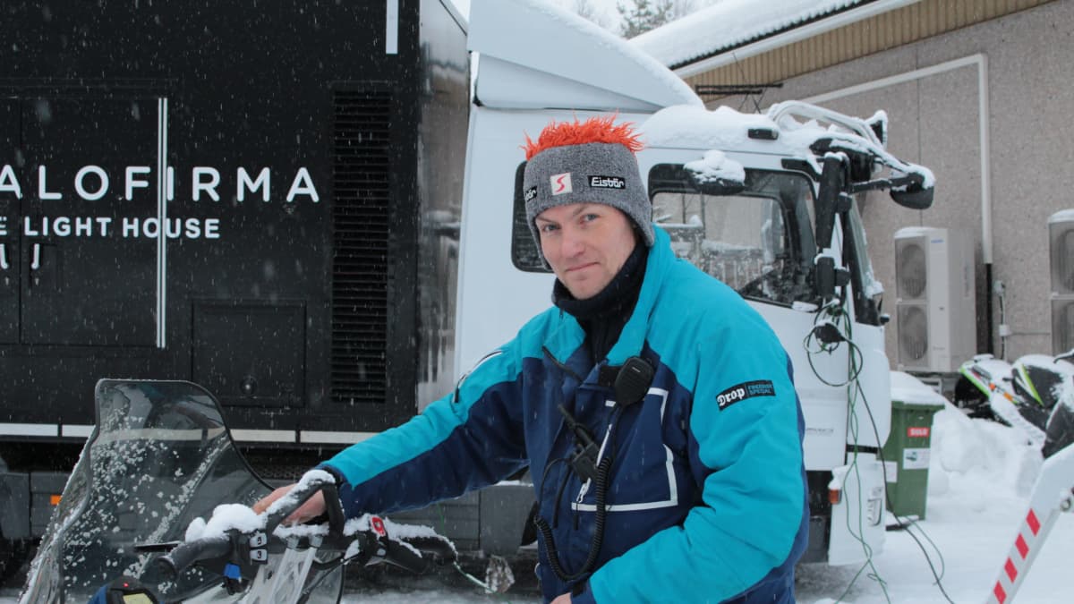 Mikko Järvensivu
