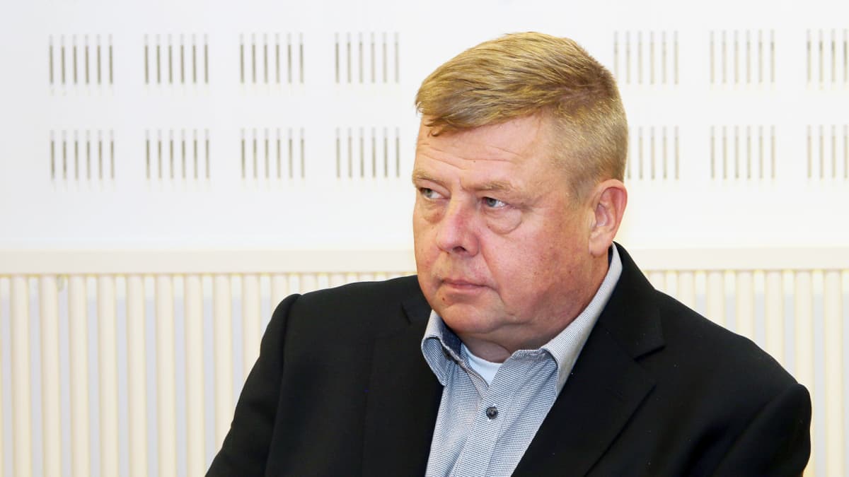 Pekka Perä.
