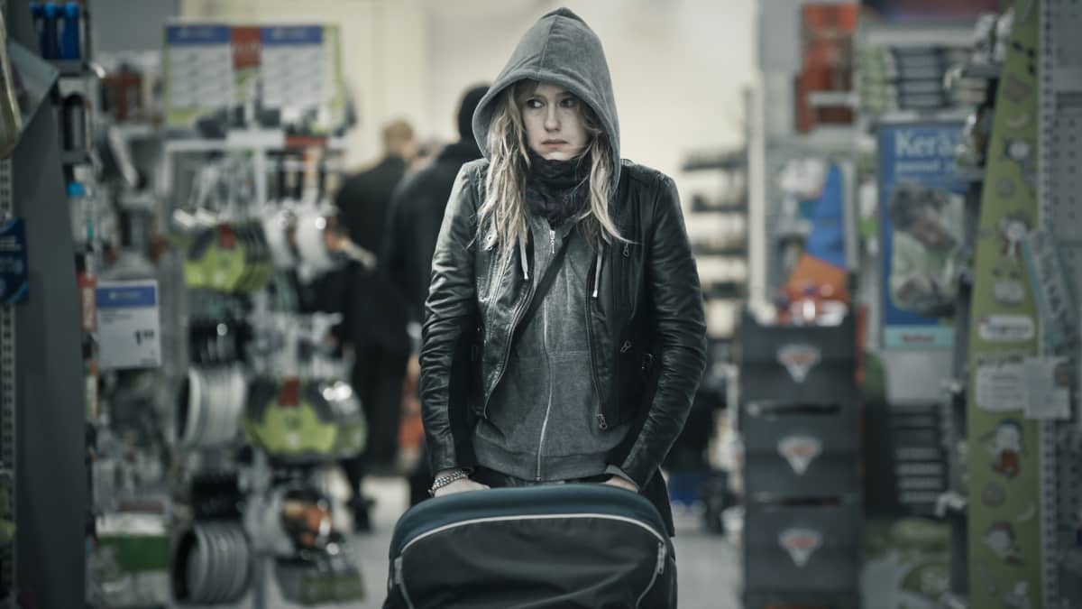 Näyttelijä Jessica Grabowsky 8-pallo elokuvassa