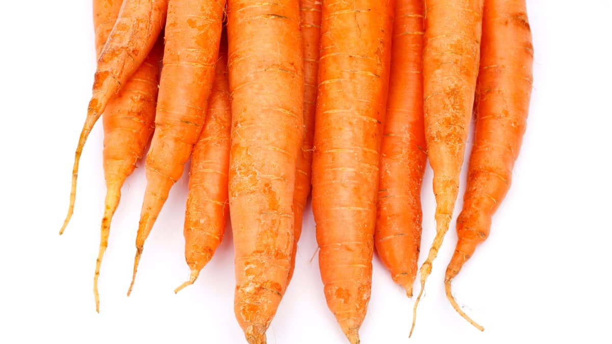 porkkanoita