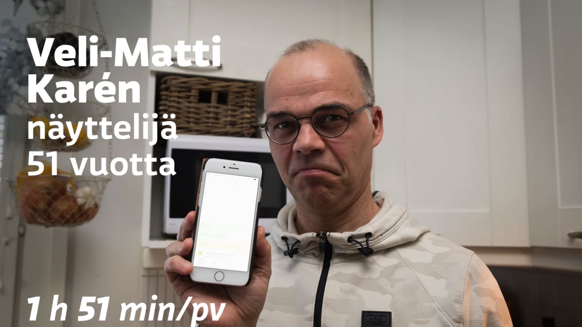 Veli-Matti Karén