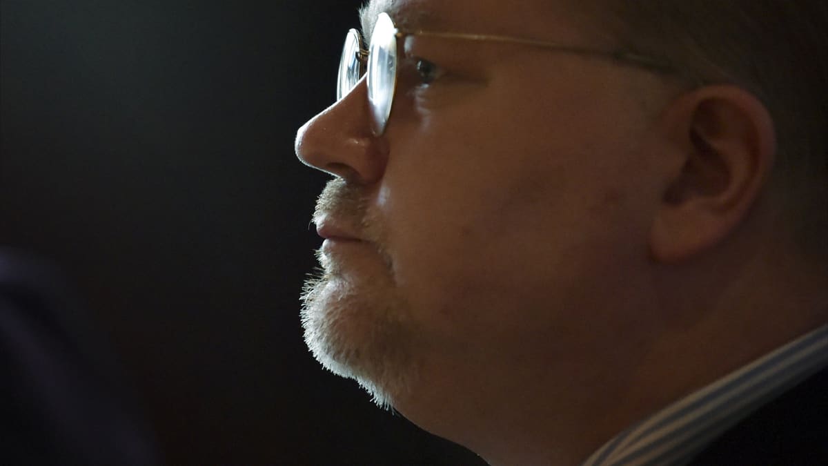 Johan Bäckman