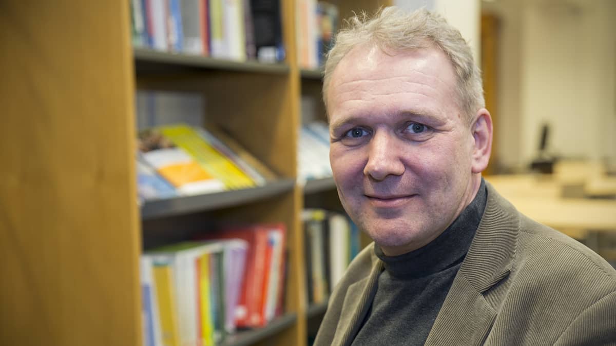 Klaus Ranta.