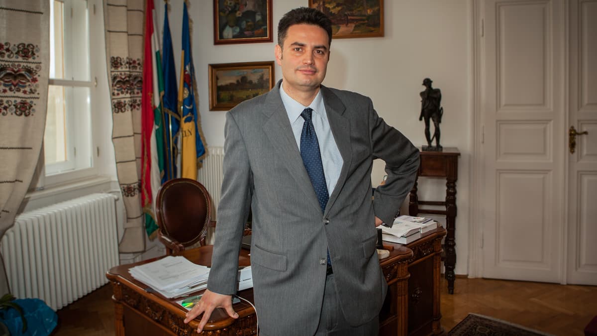 Péter Márki-Zay