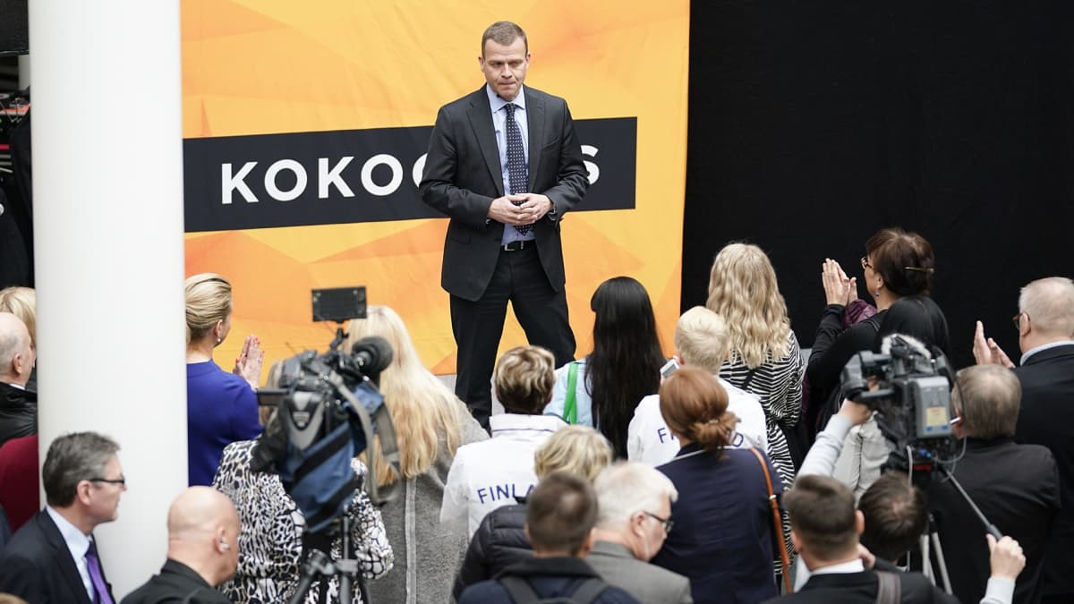 Petteri Orpo