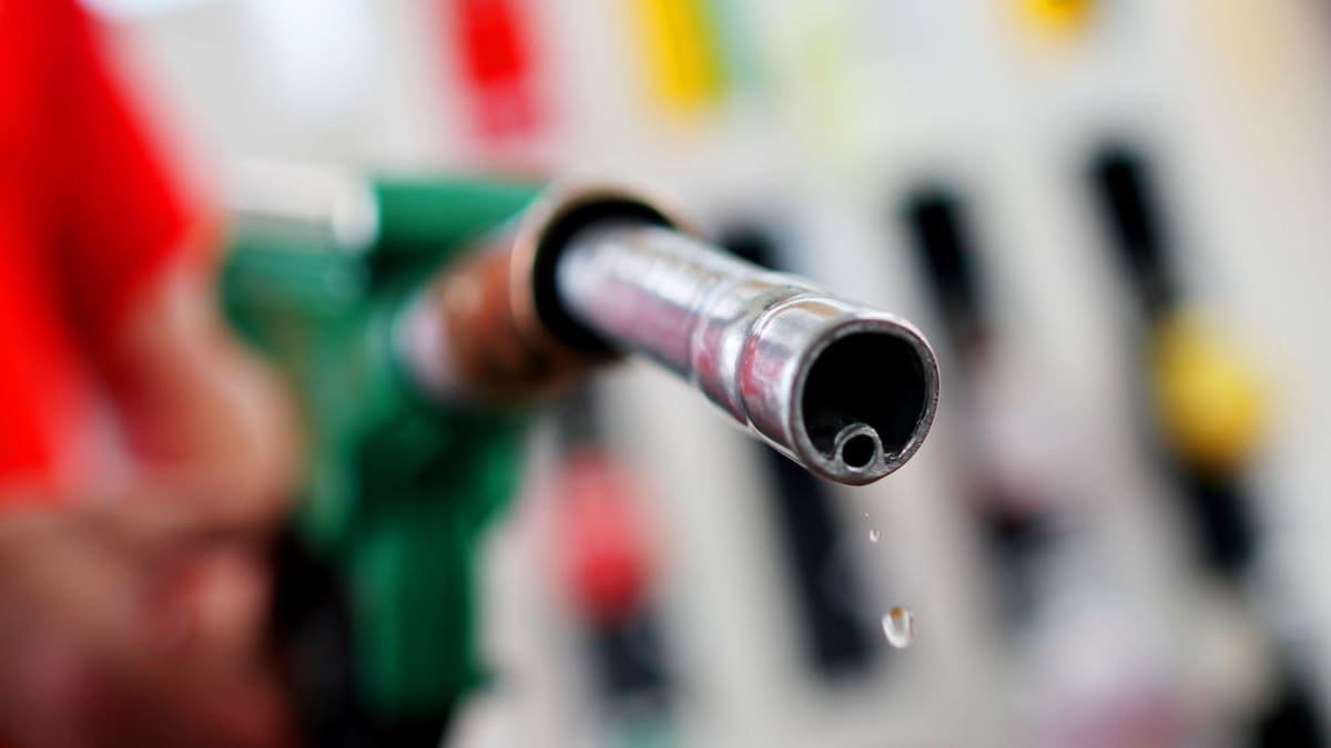 Petrol Nozzle