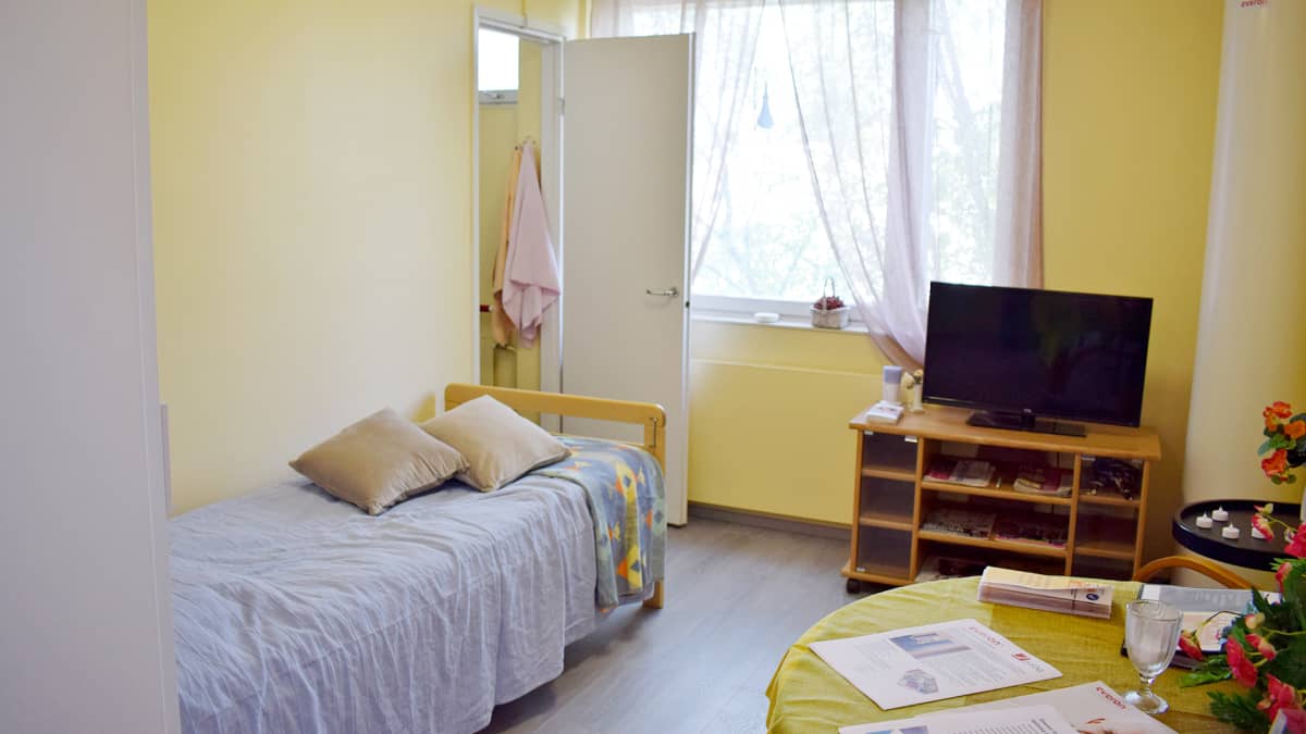 Muistiystävällinen asunto