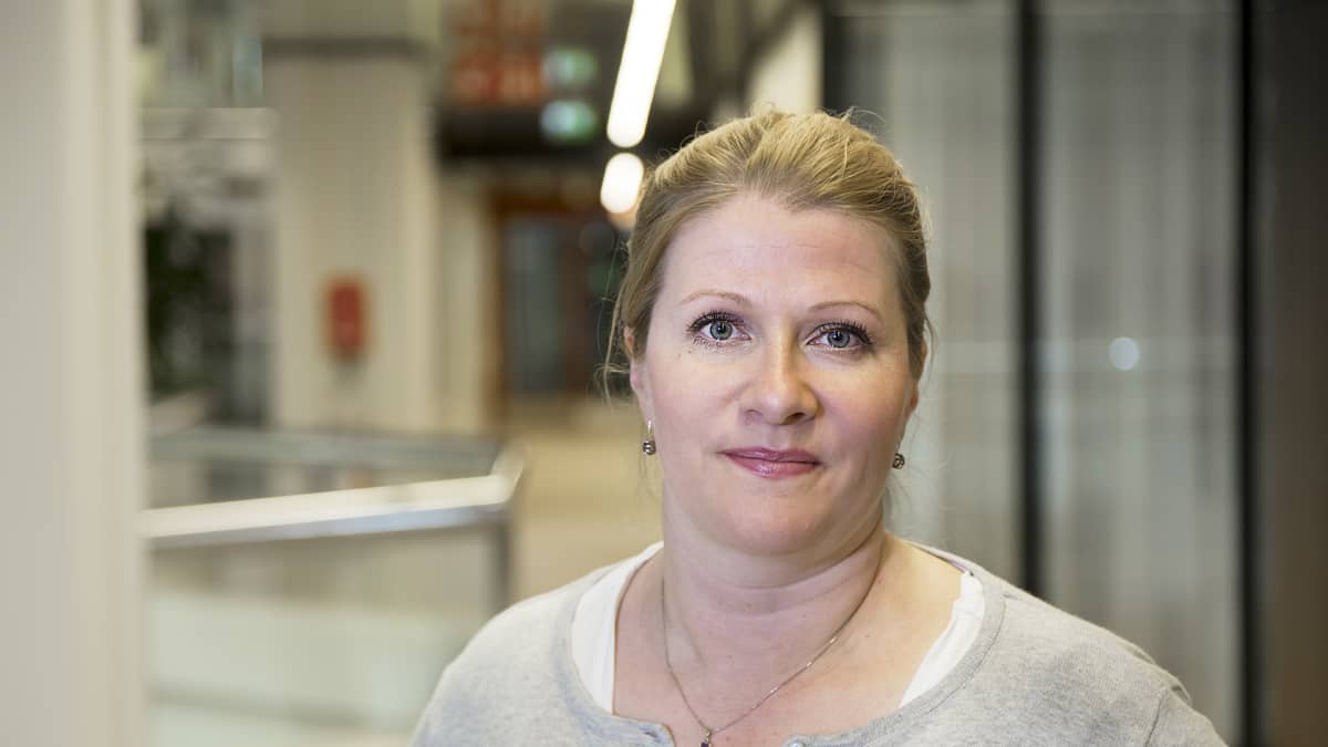 Henrika Nybondas-Kangas