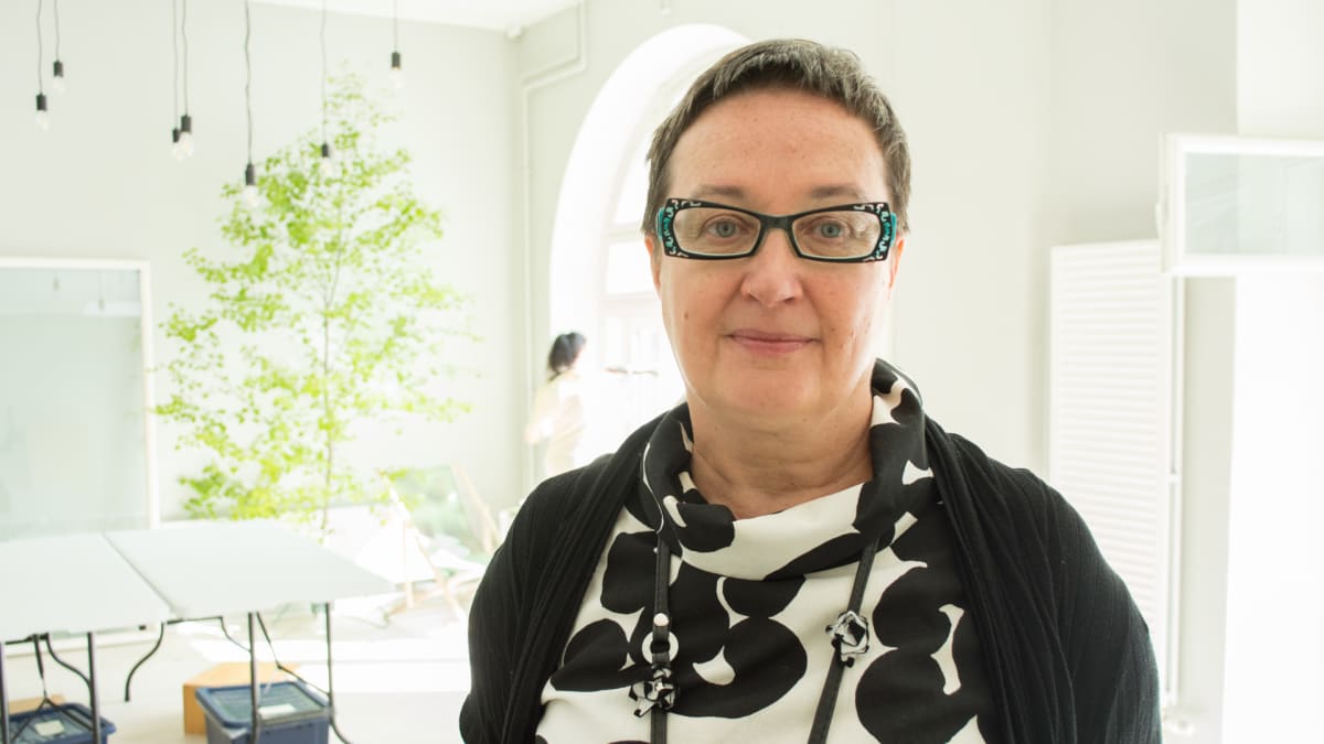 Pro Agrian yrityskoordinaattori Ilona Sares