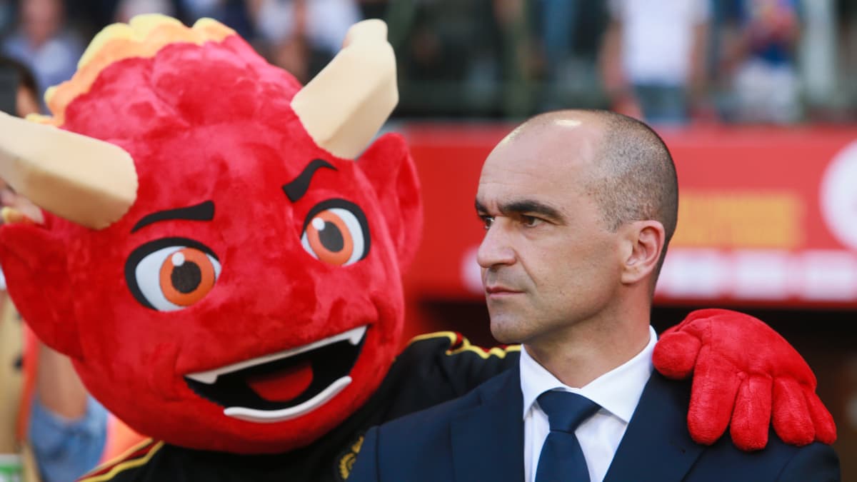 Roberto Martinez