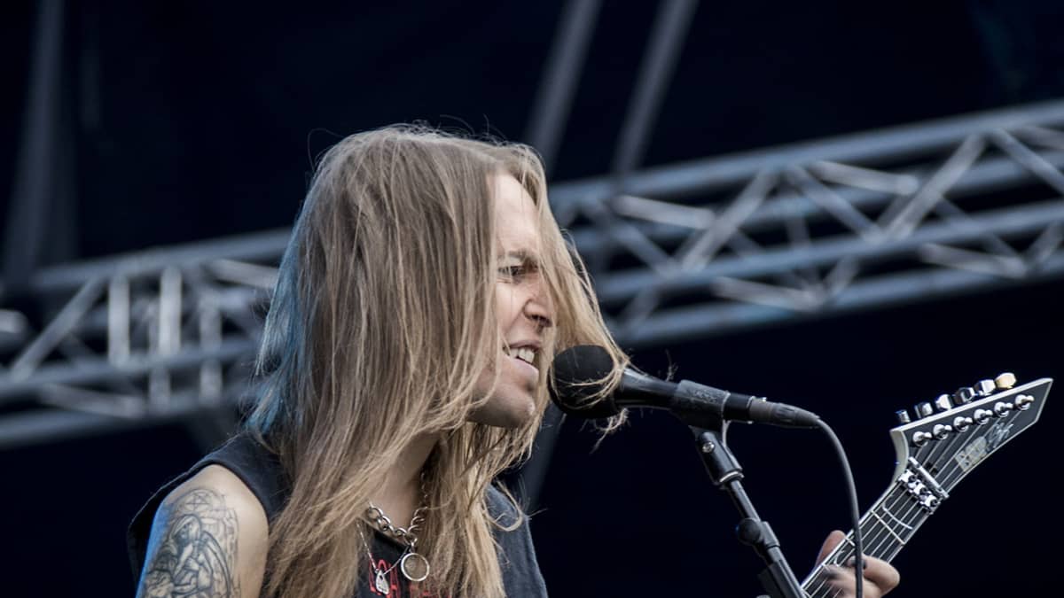 Rockfest, Children of Bodom, Alexi Laiho