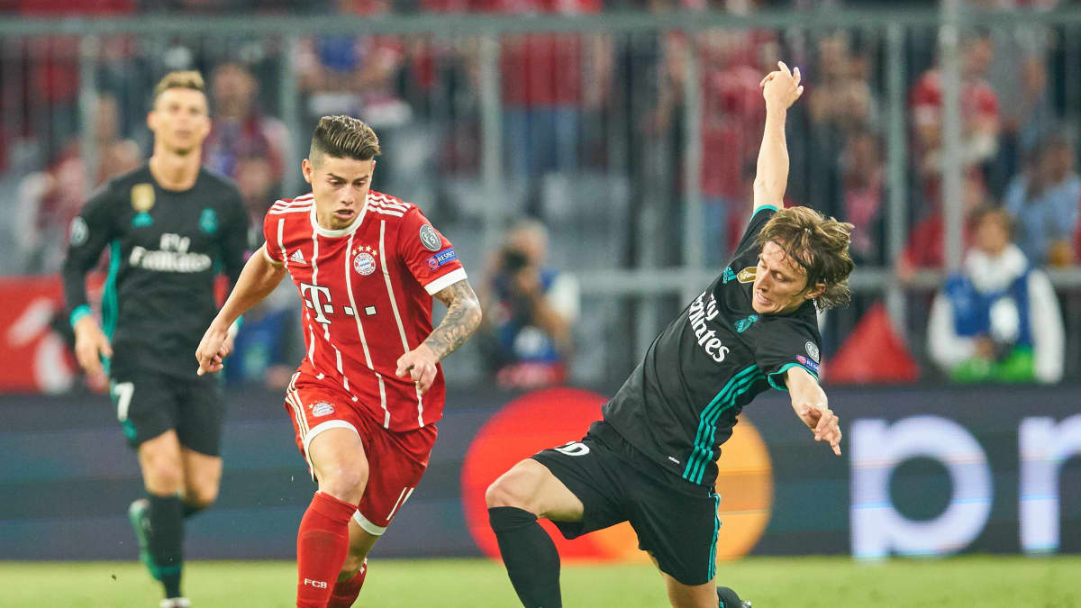 Luka Modric.