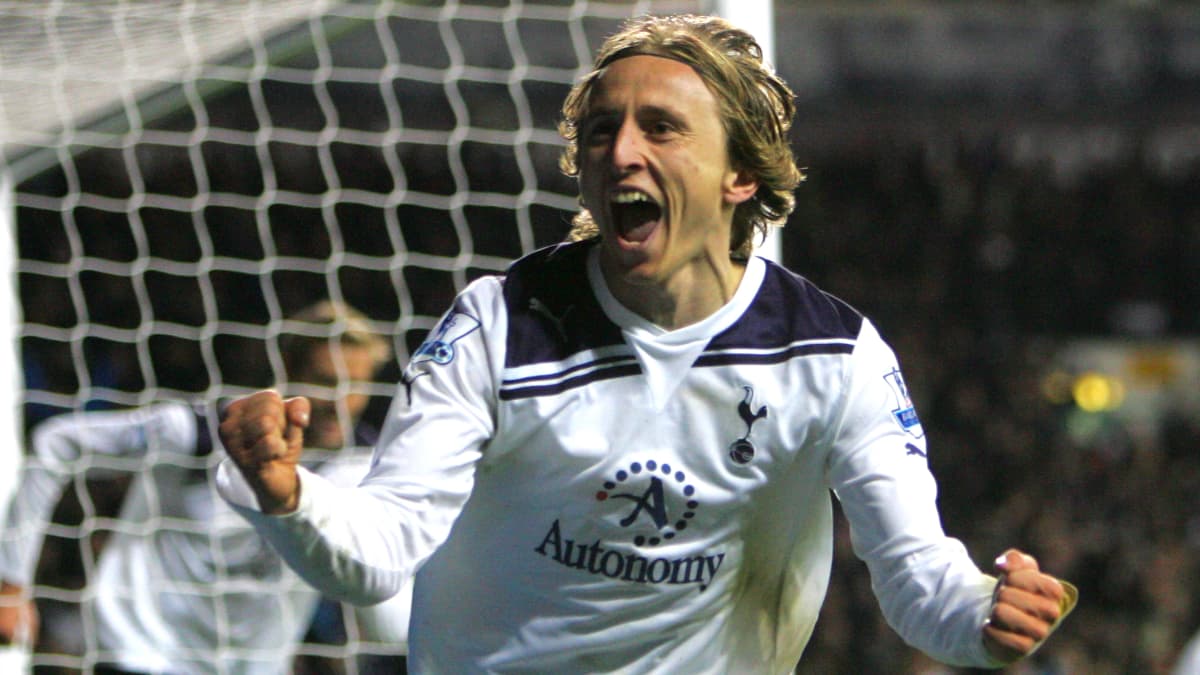 Luka Modric.