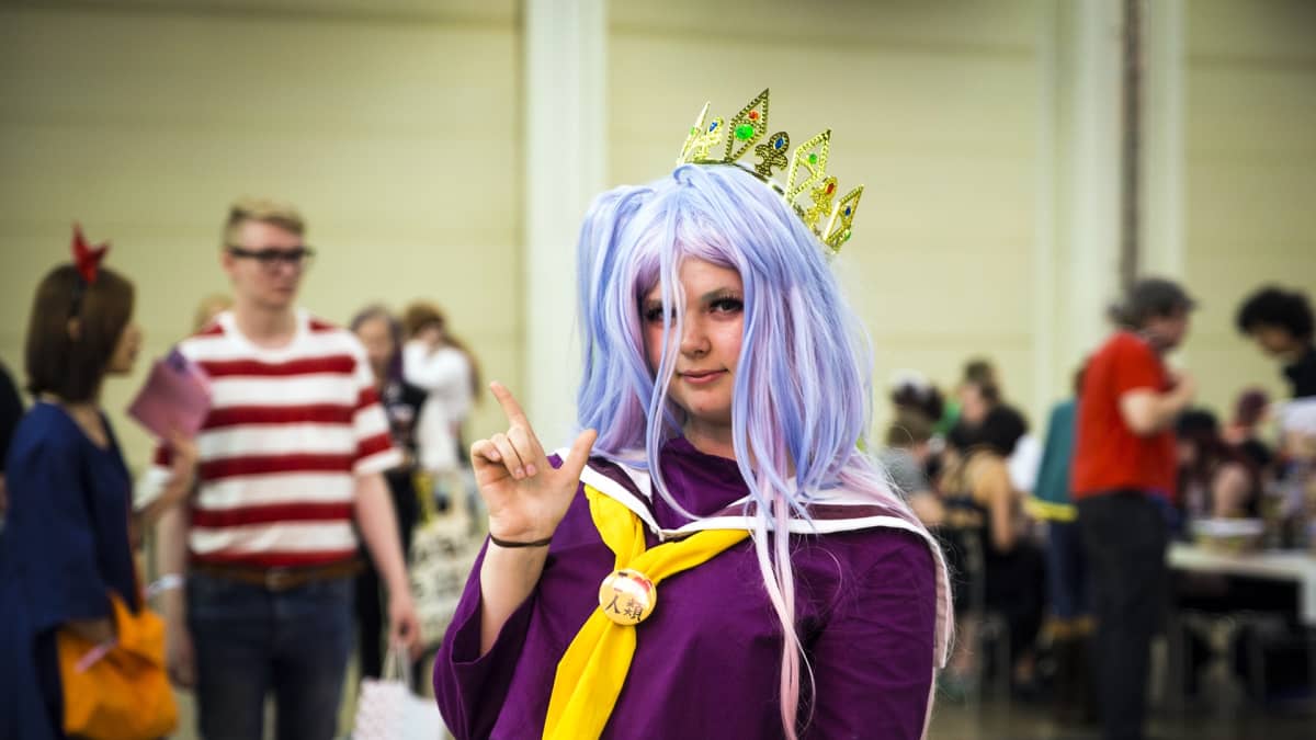 Animecon, cosplay
