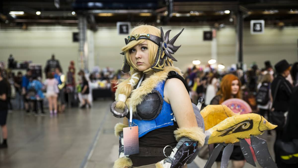 Animecon, cosplay