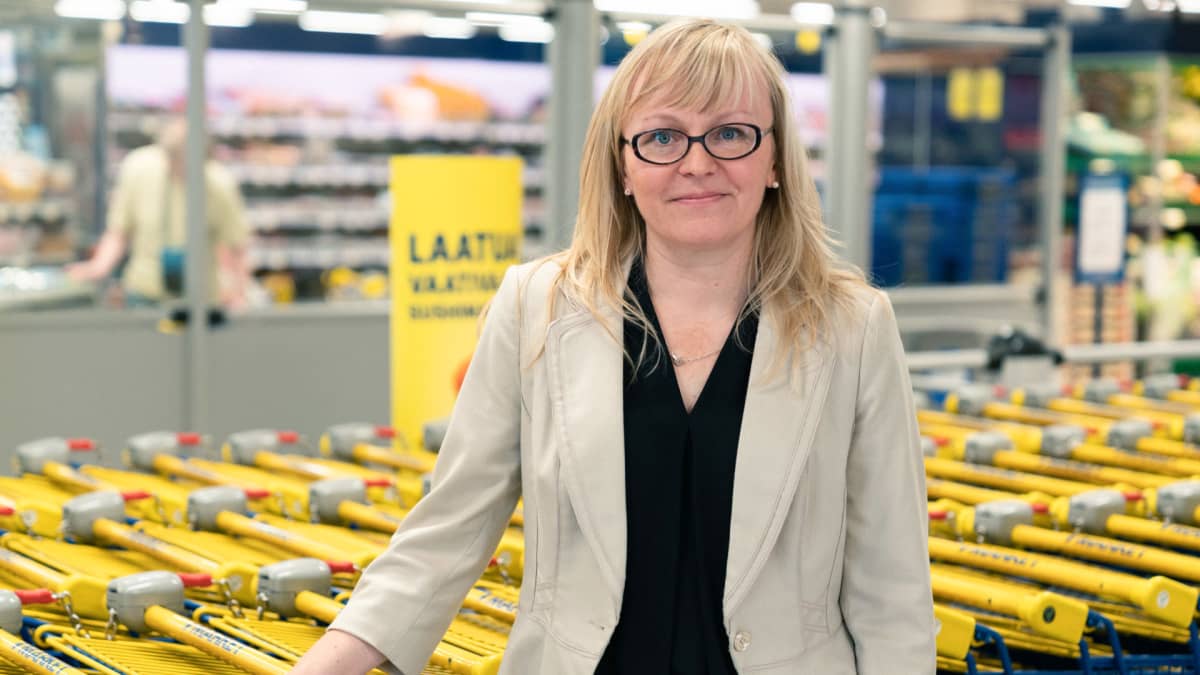 Sari Ristaniemi