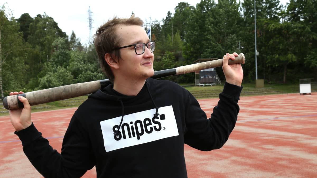 Lasse Urpalainen elektroninen urheilu e-urheilu