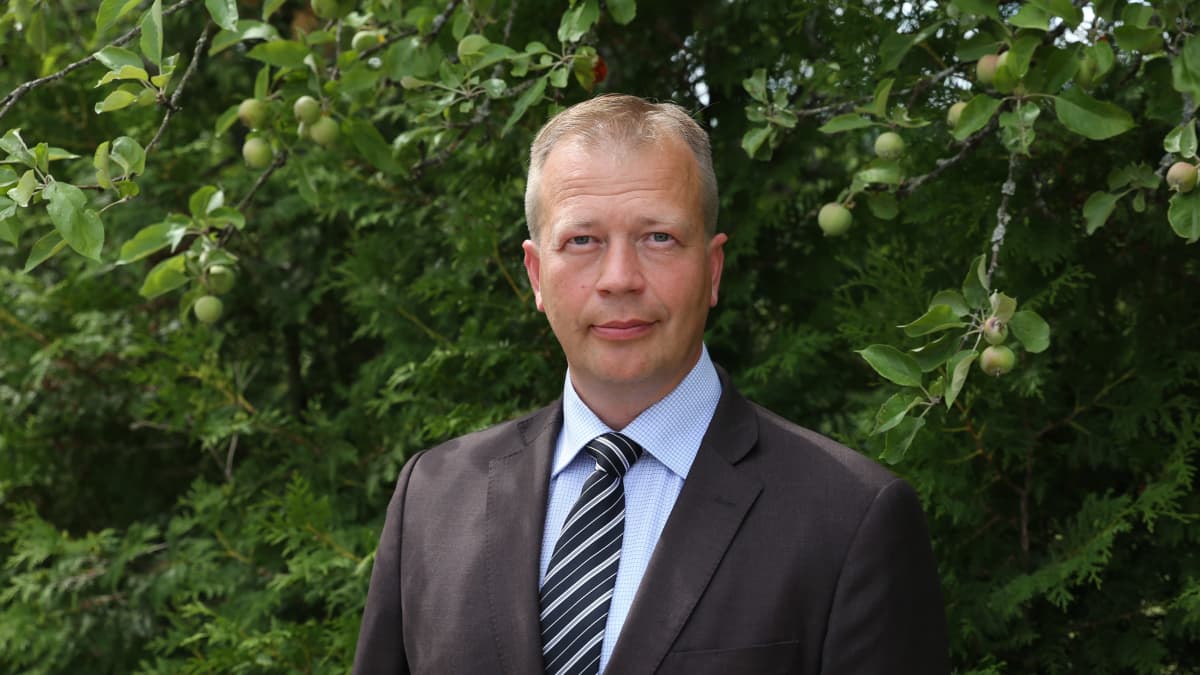 Muoviyhdistyksen toimitusjohtaja Vesa Taitto