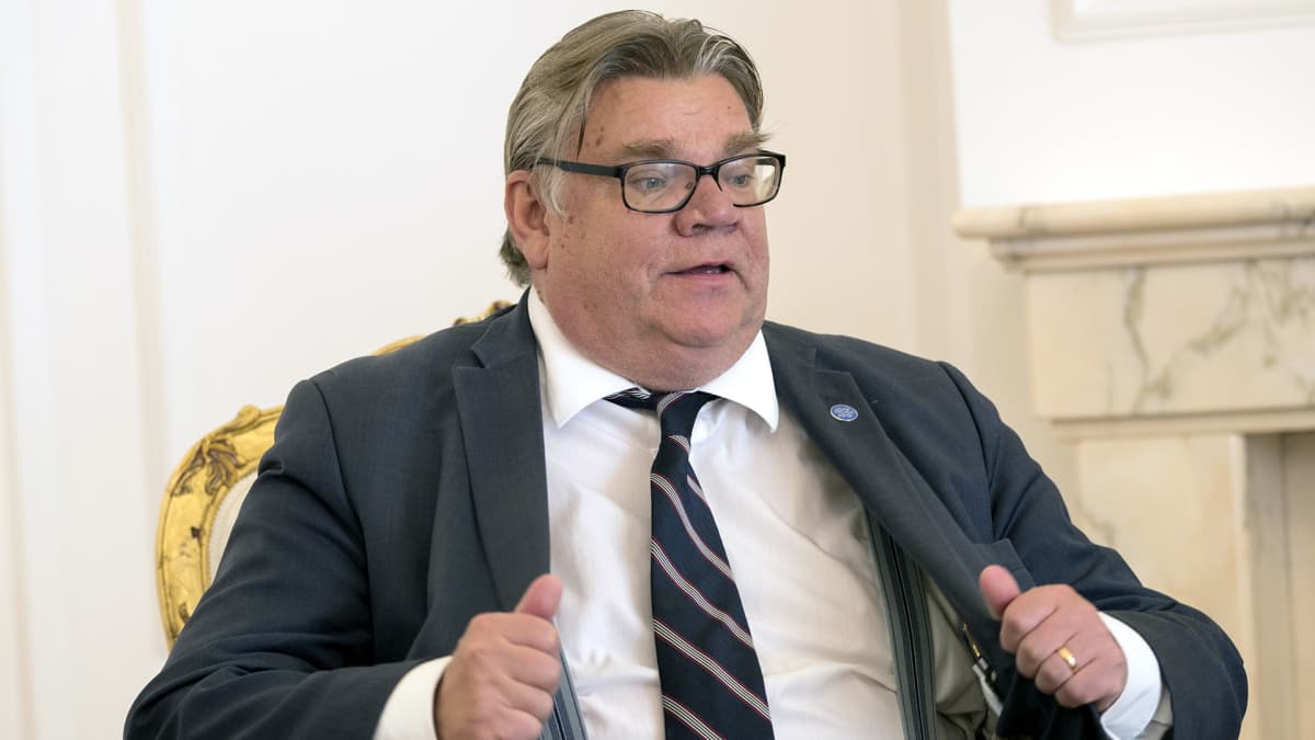 Timo Soini