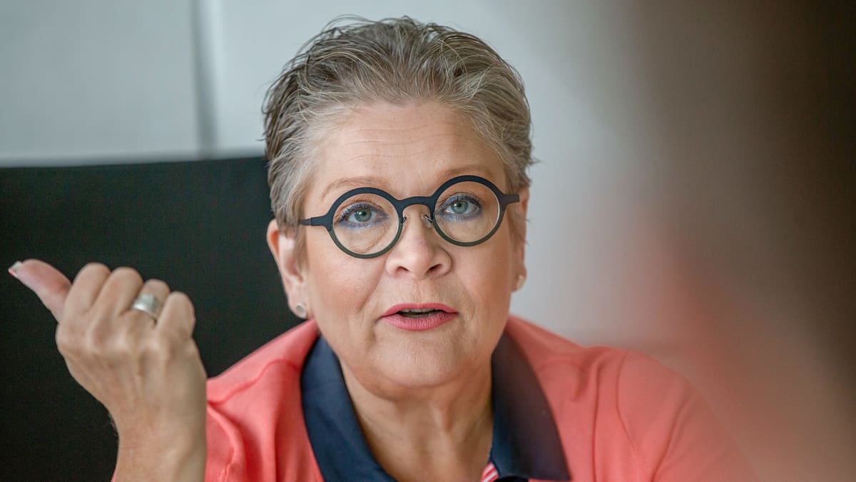 Ann Selin