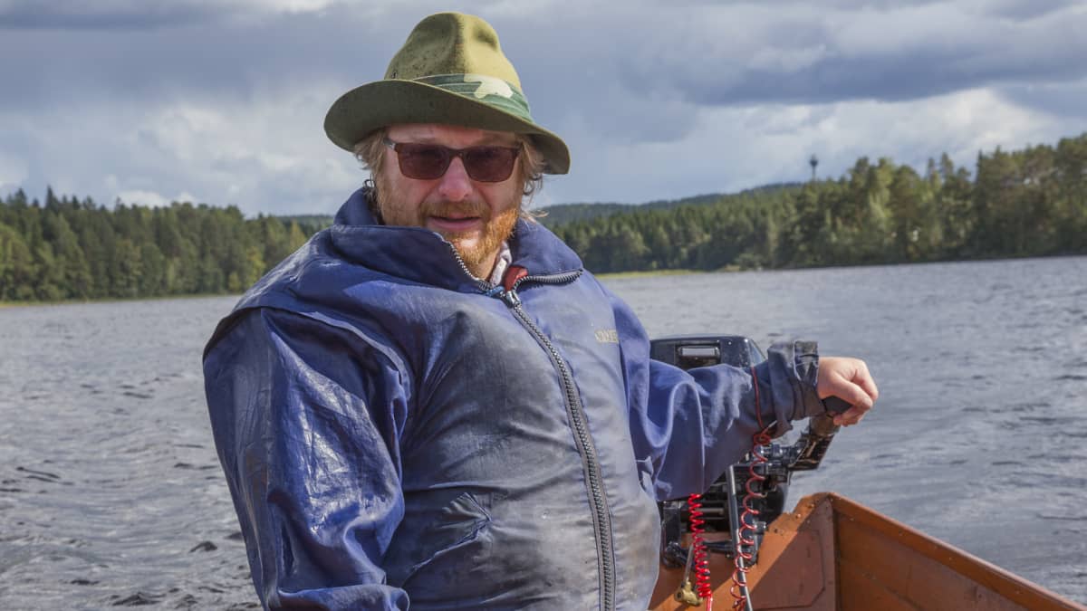 Juuso Happonen.