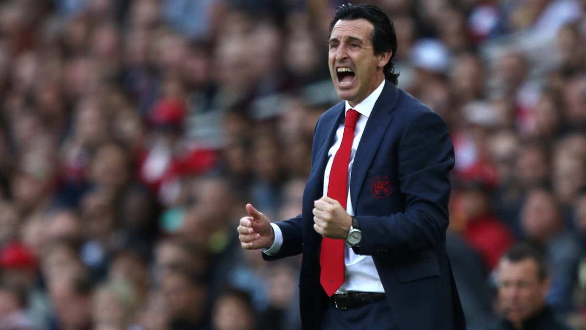 Unai Emery