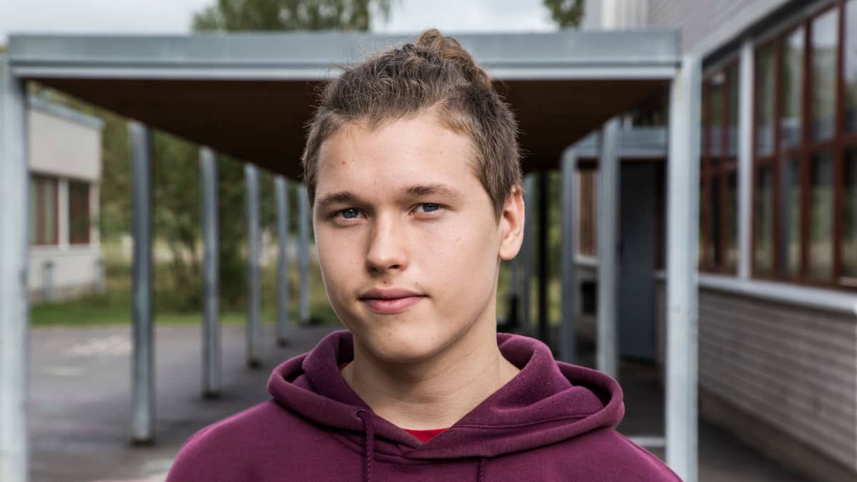 Efe Kortelainen.