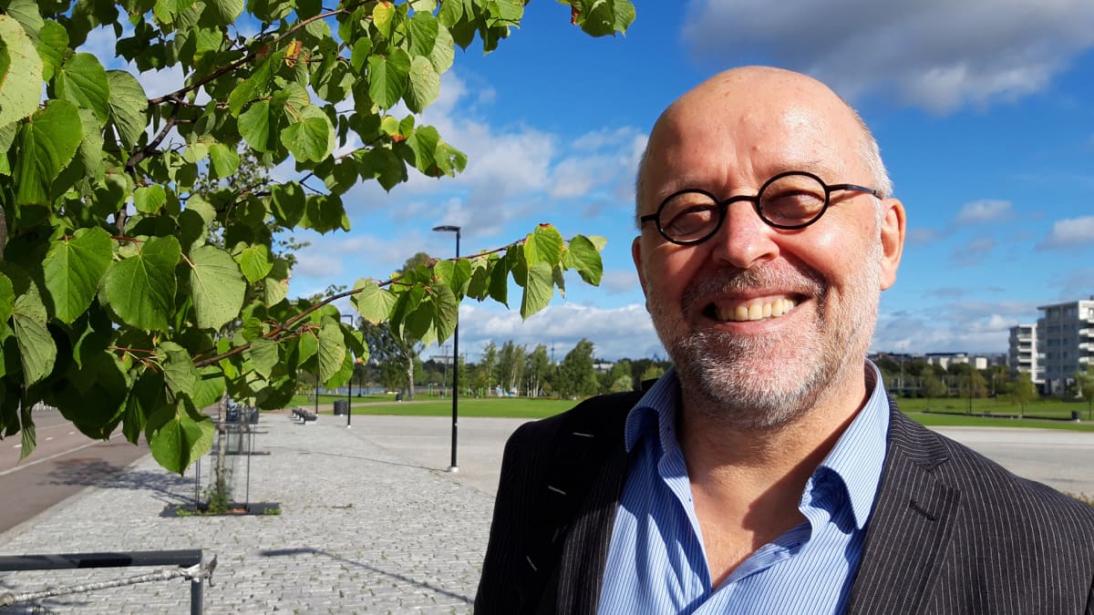 Terveystieteiden tohtori Tapio Ojala