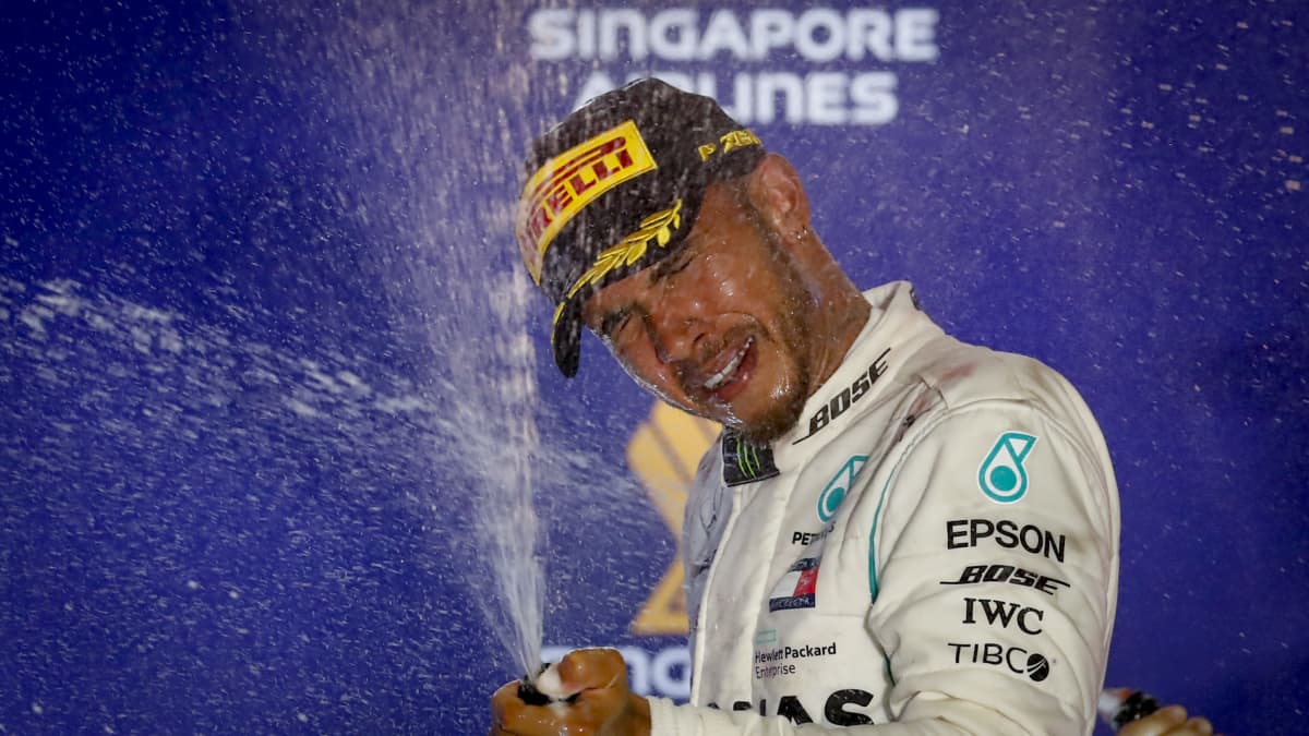 Lewis Hamilton