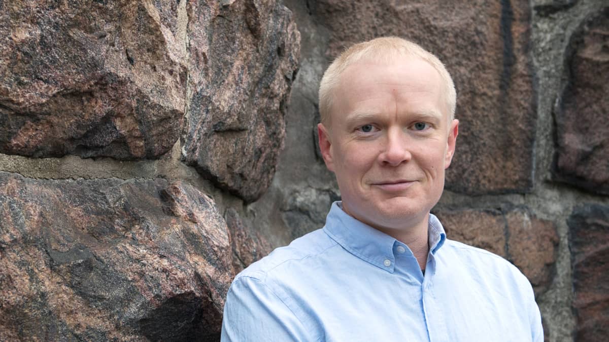 tutkija, psykologi Perttu Immonen, Suomen rahvaan historia -teos